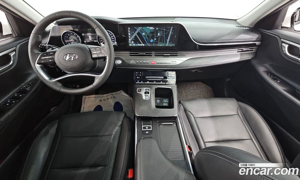 Hyundai Grandeur 2.5