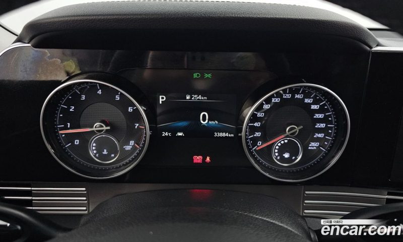 Hyundai Grandeur 2.5