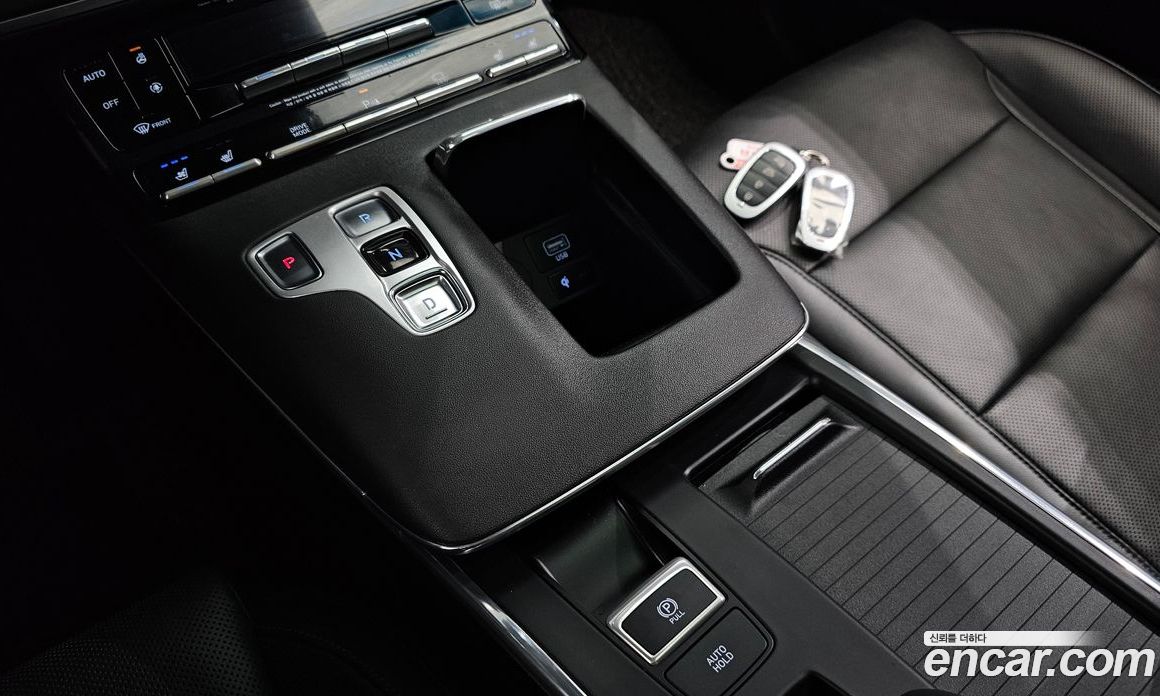 Hyundai Grandeur 2.5