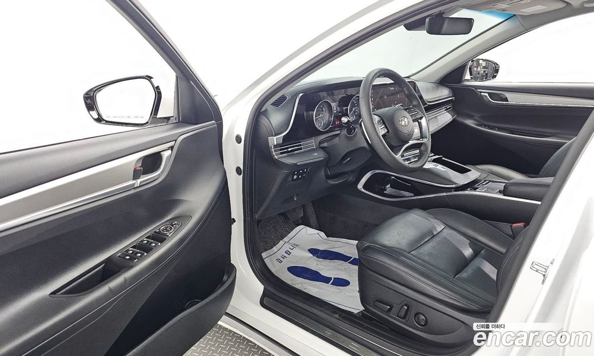 Hyundai Grandeur 2.5