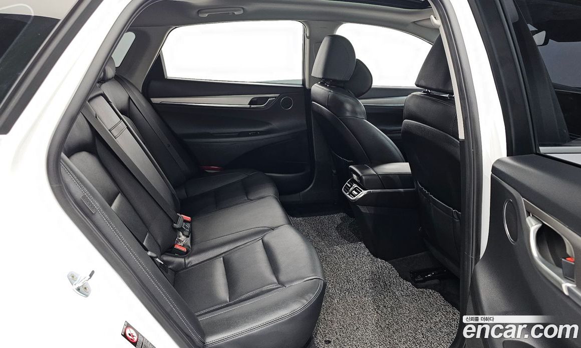 Hyundai Grandeur 2.5