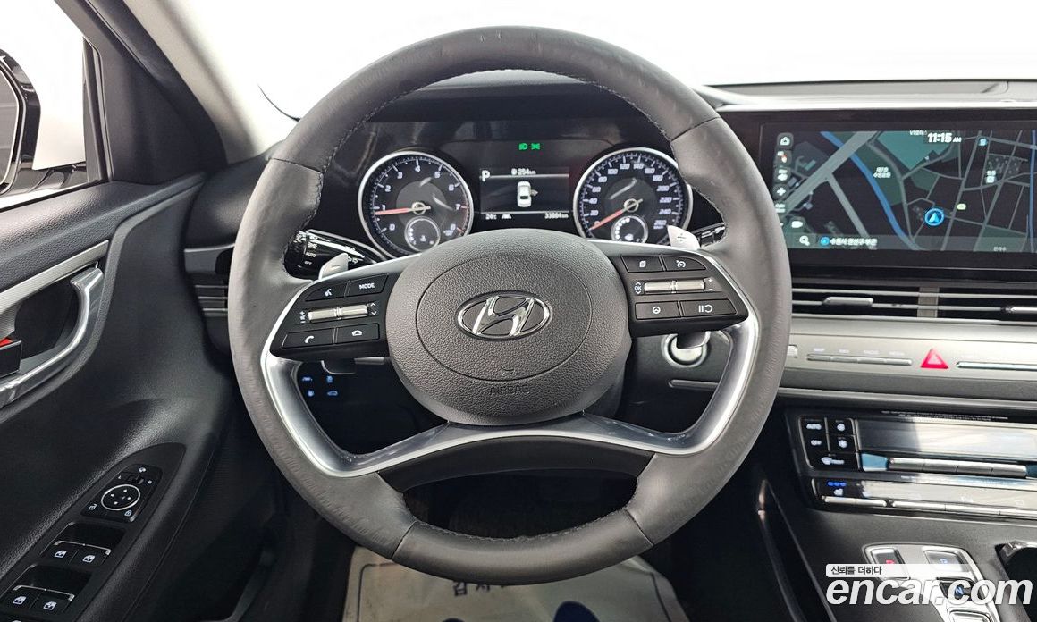 Hyundai Grandeur 2.5