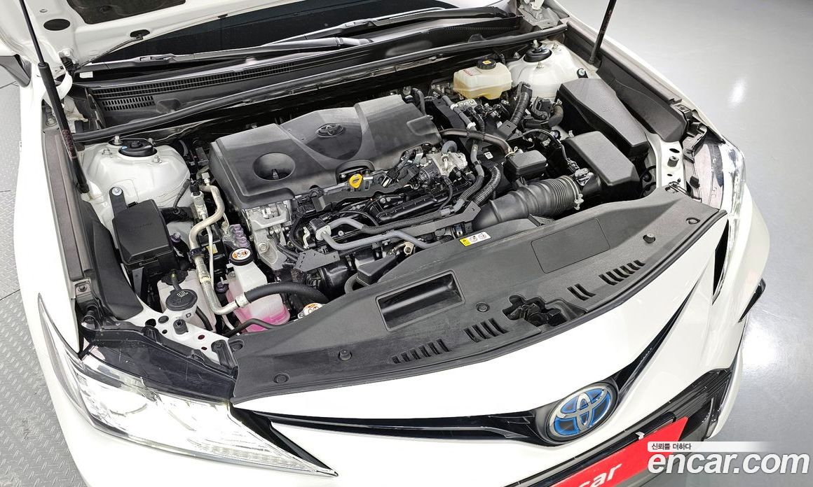 Toyota Camry 2.5 XLE Hybrid