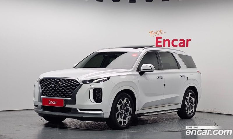 Hyundai Palisade Diesel 2.2 4WD