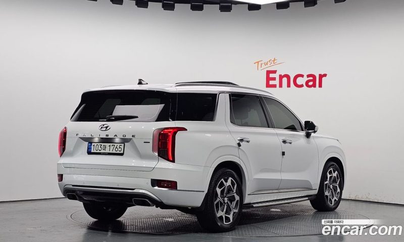 Hyundai Palisade Diesel 2.2 4WD