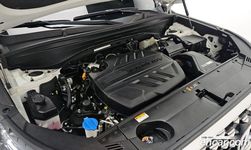 Hyundai Palisade Diesel 2.2 4WD