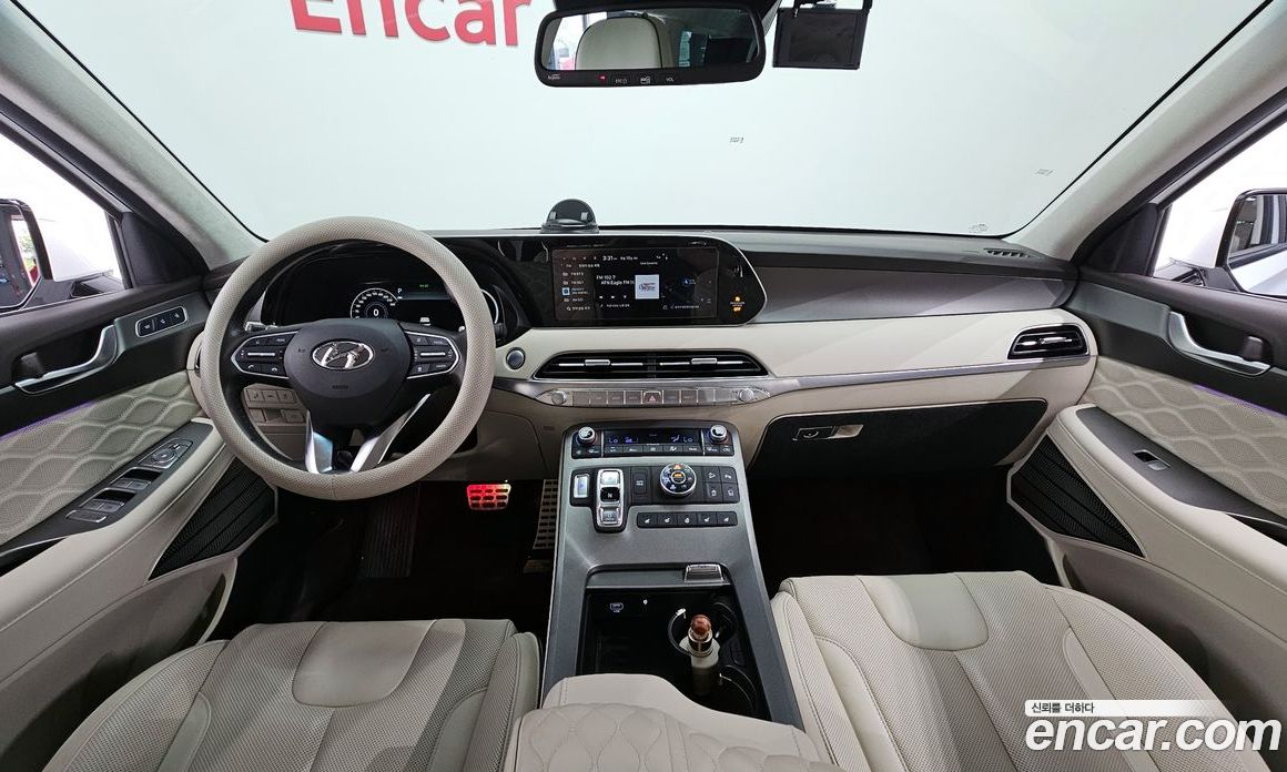 Hyundai Palisade Diesel 2.2 4WD
