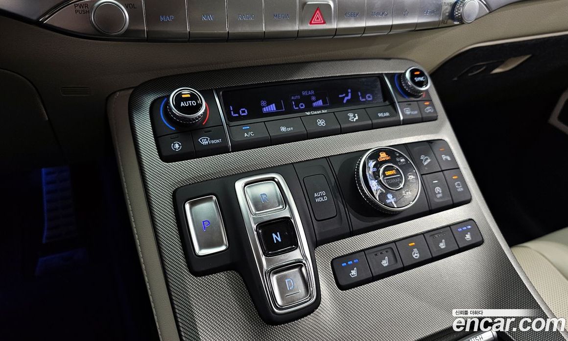 Hyundai Palisade Diesel 2.2 4WD