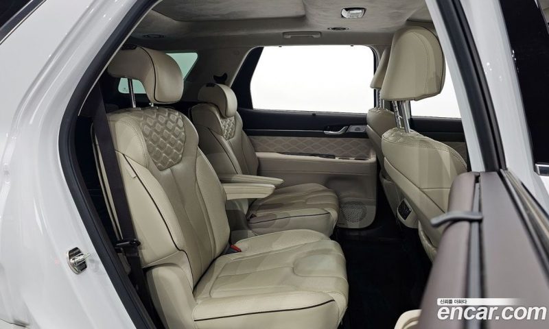Hyundai Palisade Diesel 2.2 4WD