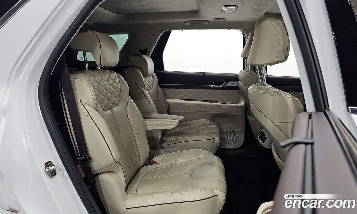 Hyundai Palisade Diesel 2.2 4WD