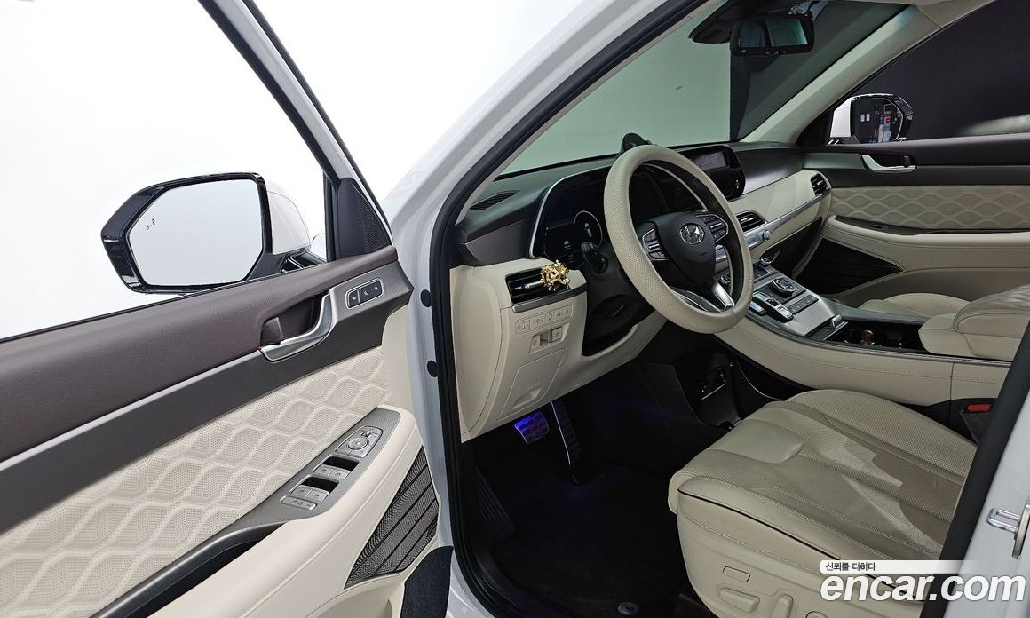 Hyundai Palisade Diesel 2.2 4WD