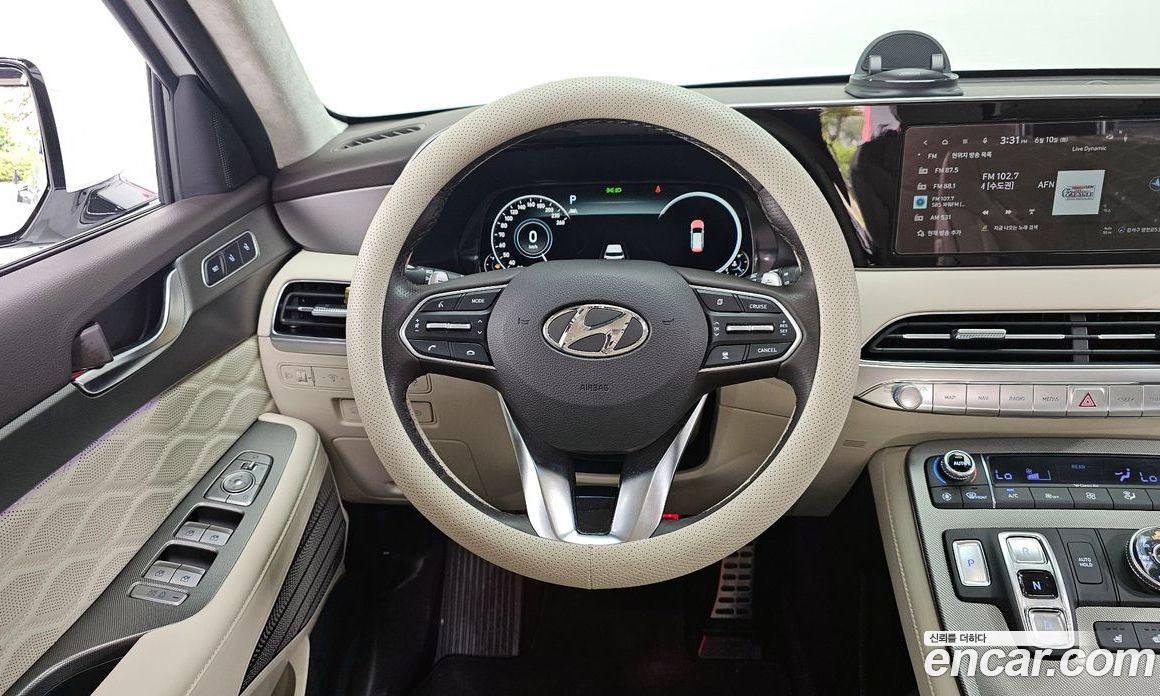 Hyundai Palisade Diesel 2.2 4WD