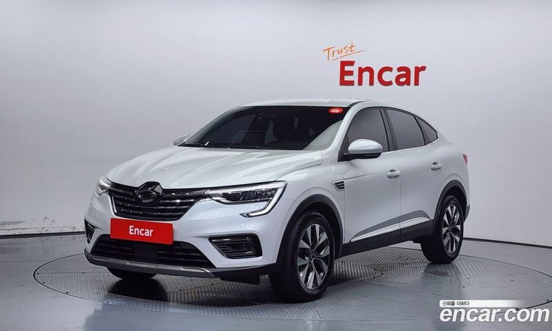 Renault Korea XM3 1.3 TCe RE