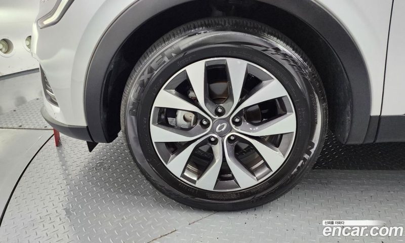 Renault Korea XM3 1.3 TCe RE