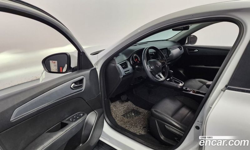 Renault Korea XM3 1.3 TCe RE