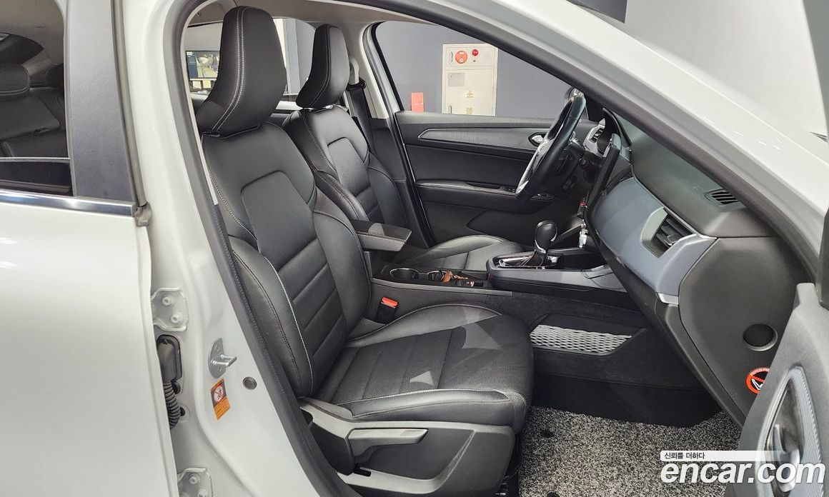Renault Korea XM3 1.3 TCe RE