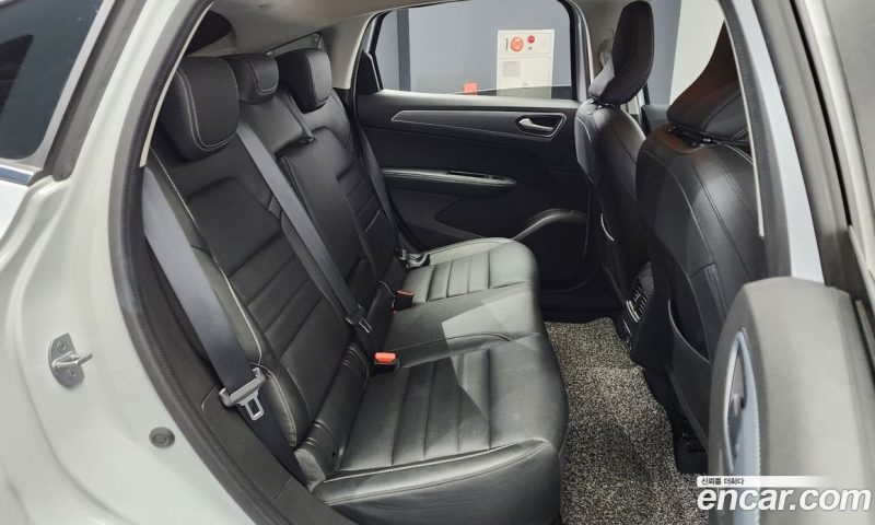 Renault Korea XM3 1.3 TCe RE