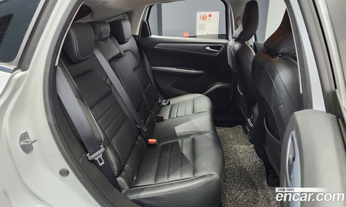 Renault Korea XM3 1.3 TCe RE
