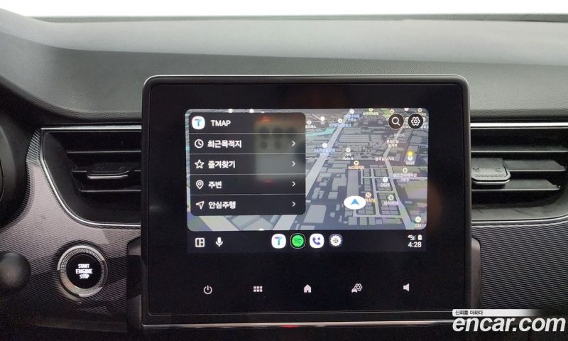 Renault Korea XM3 1.3 TCe RE