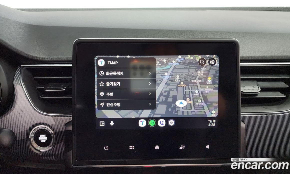 Renault Korea XM3 1.3 TCe RE
