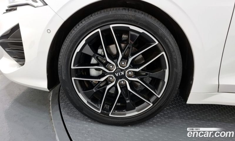 Kia K5 1.6 Turbo