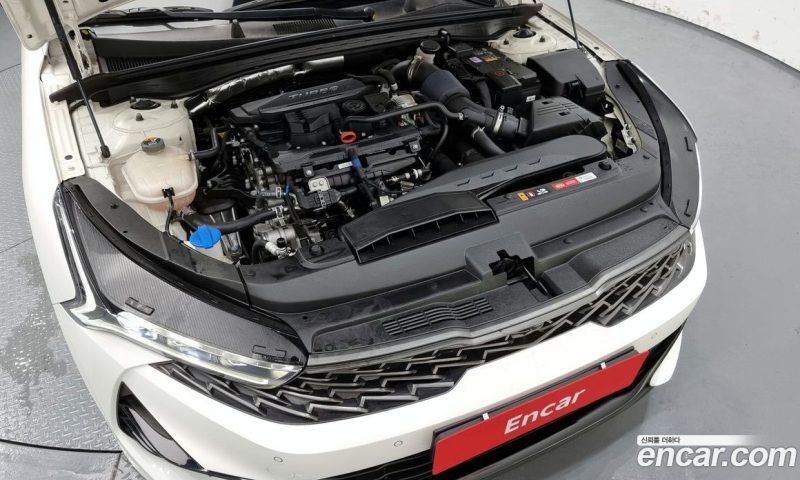 Kia K5 1.6 Turbo