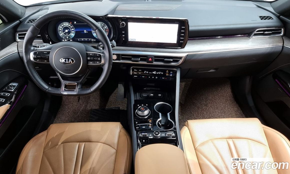 Kia K5 1.6 Turbo