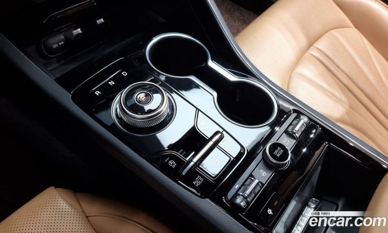 Kia K5 1.6 Turbo