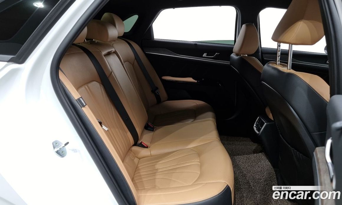 Kia K5 1.6 Turbo