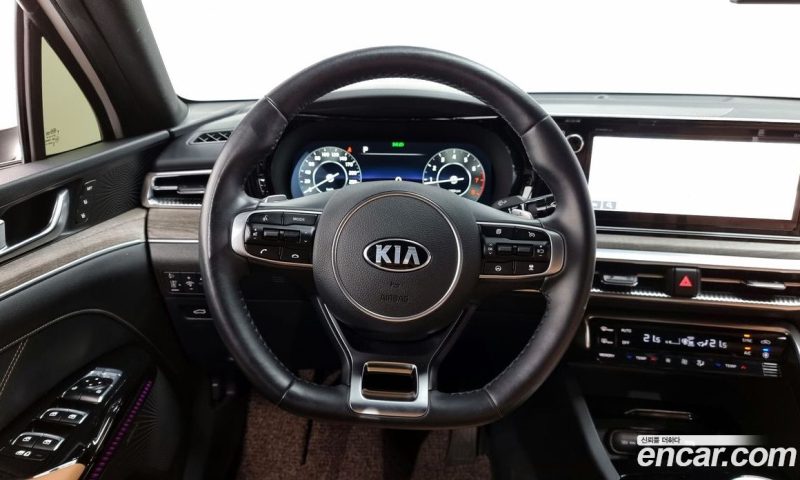 Kia K5 1.6 Turbo