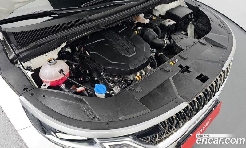 Kia Carnival 11-Seater Prestige
