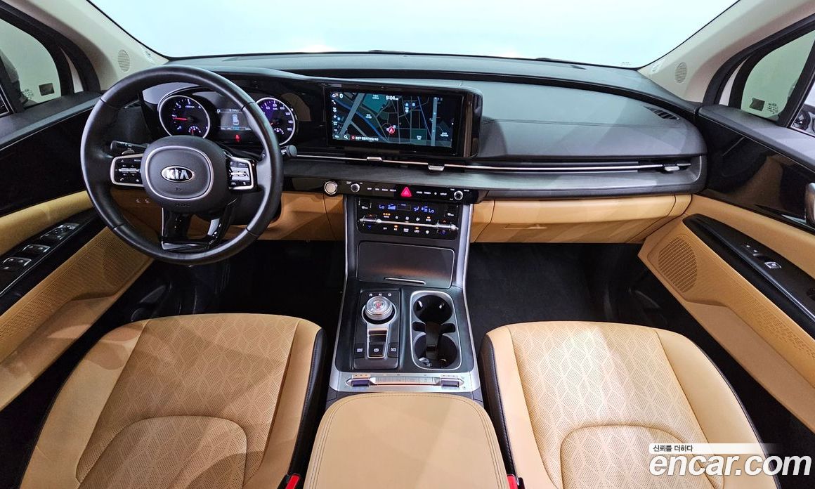 Kia Carnival 11-Seater Prestige