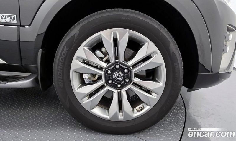 Kia Mohave Diesel 3.0 4WD 7-Seater