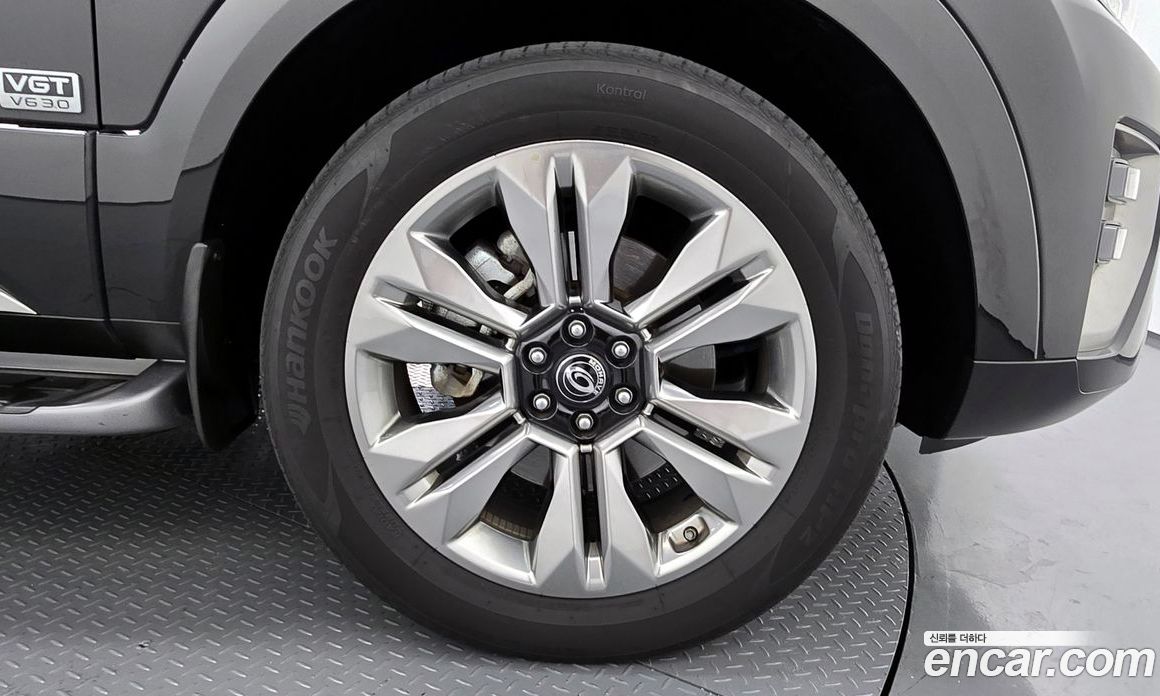 Kia Mohave Diesel 3.0 4WD 7-Seater