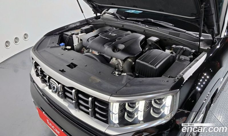 Kia Mohave Diesel 3.0 4WD 7-Seater