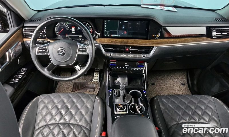 Kia Mohave Diesel 3.0 4WD 7-Seater