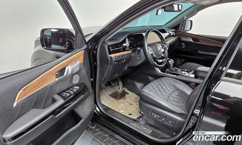 Kia Mohave Diesel 3.0 4WD 7-Seater