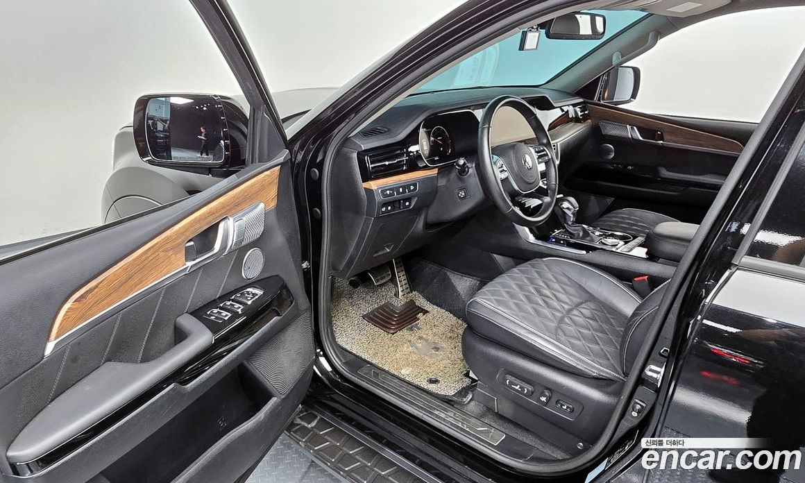 Kia Mohave Diesel 3.0 4WD 7-Seater
