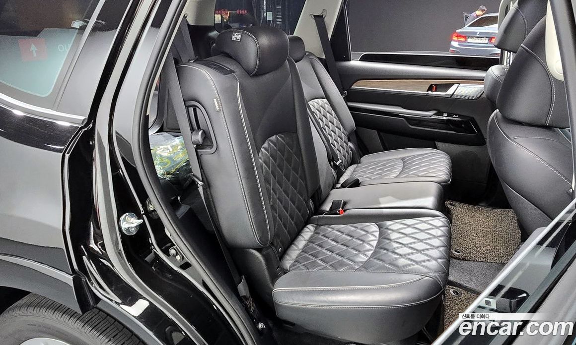 Kia Mohave Diesel 3.0 4WD 7-Seater