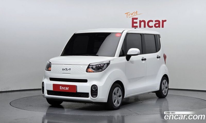 Kia Ray Van
