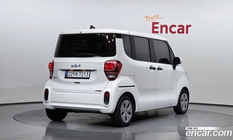 Kia Ray Van
