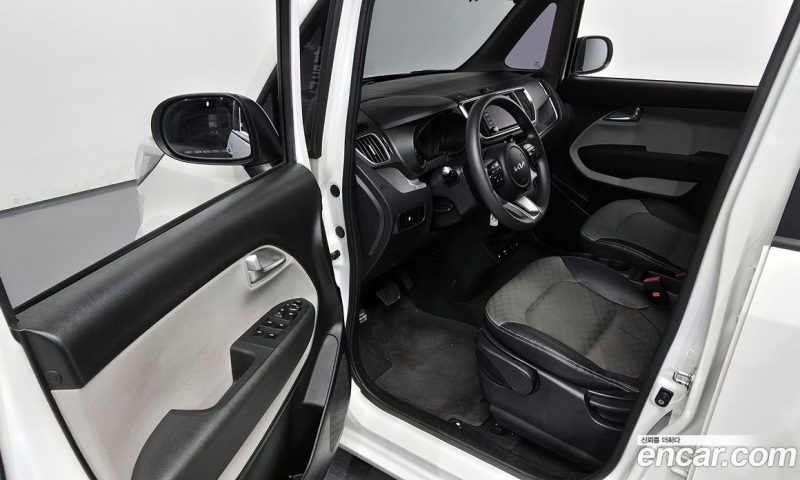Kia Ray Van