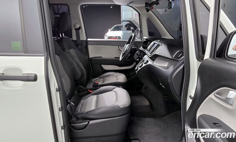 Kia Ray Van