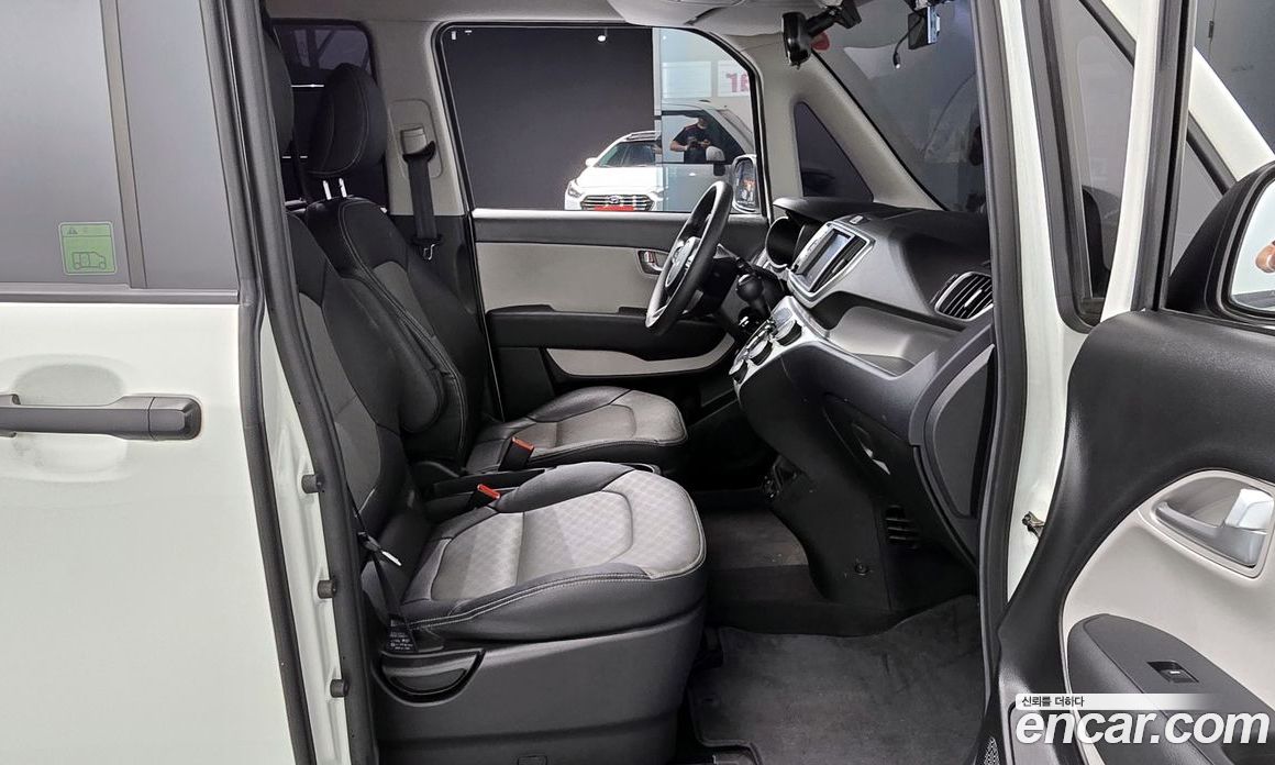 Kia Ray Van