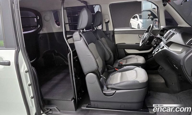 Kia Ray Van
