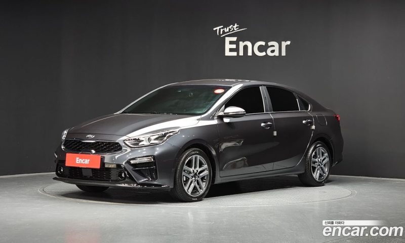 Kia K3 Signature
