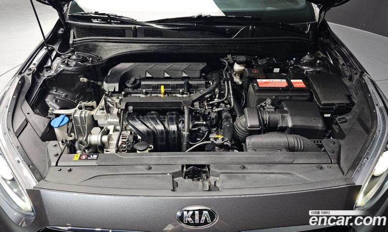 Kia K3 Signature