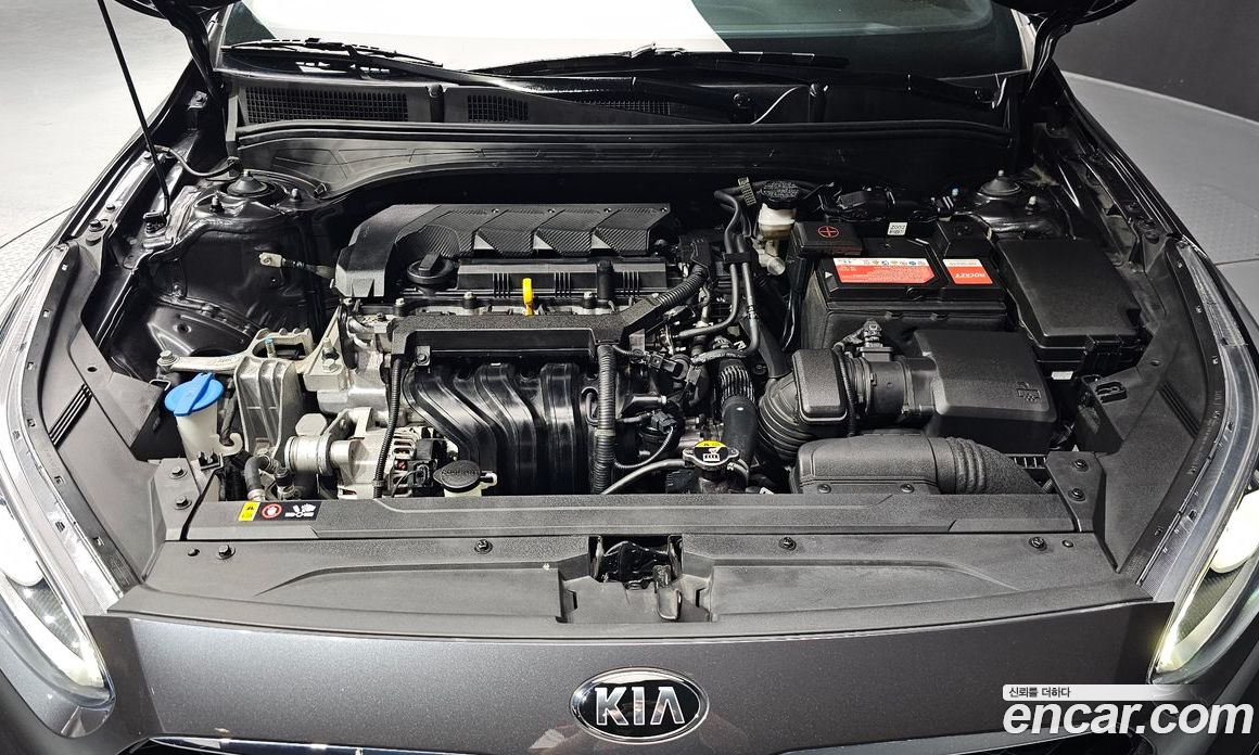 Kia K3 Signature