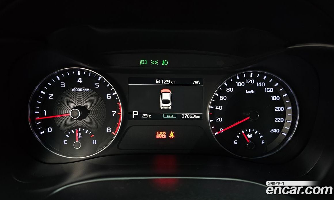 Kia K3 Signature