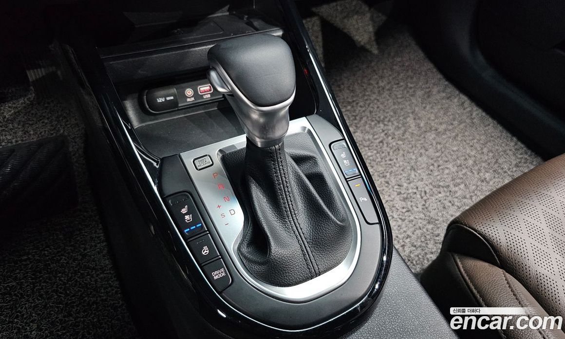 Kia K3 Signature